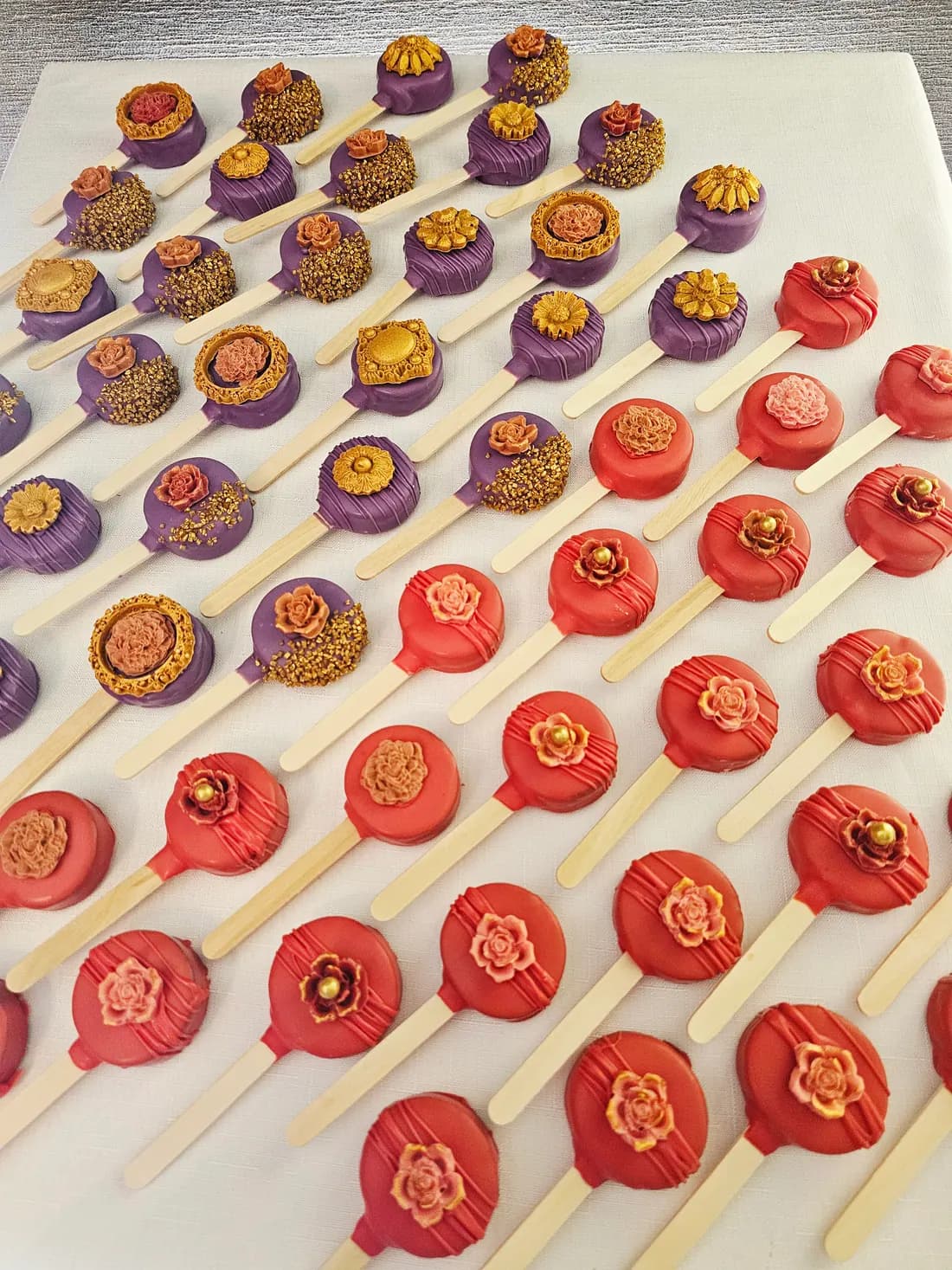 Handcrafted dessert styling by The Gourmet Cart — 2