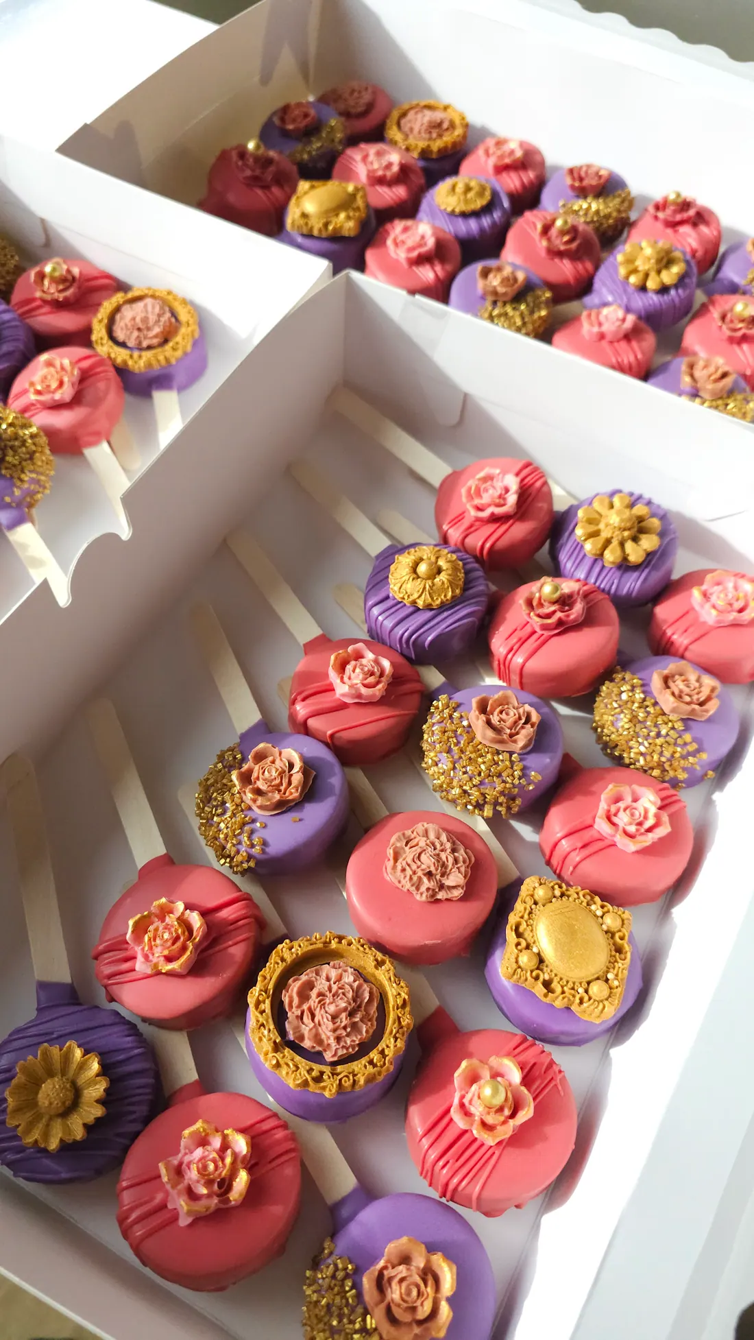 Handcrafted dessert styling by The Gourmet Cart — 3
