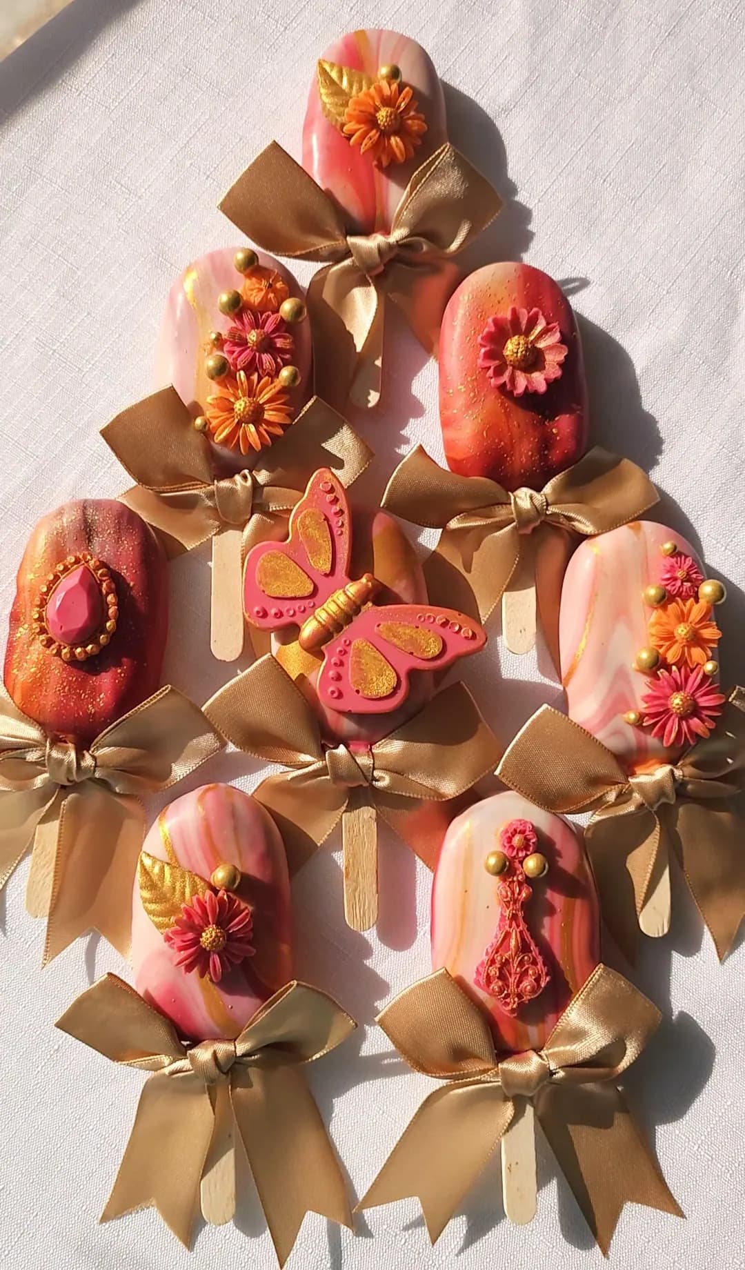Handcrafted dessert styling by The Gourmet Cart — 4