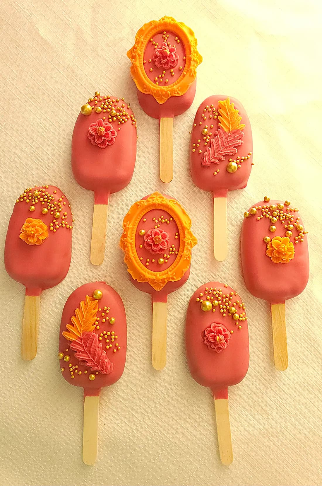 Handcrafted dessert styling by The Gourmet Cart — 5