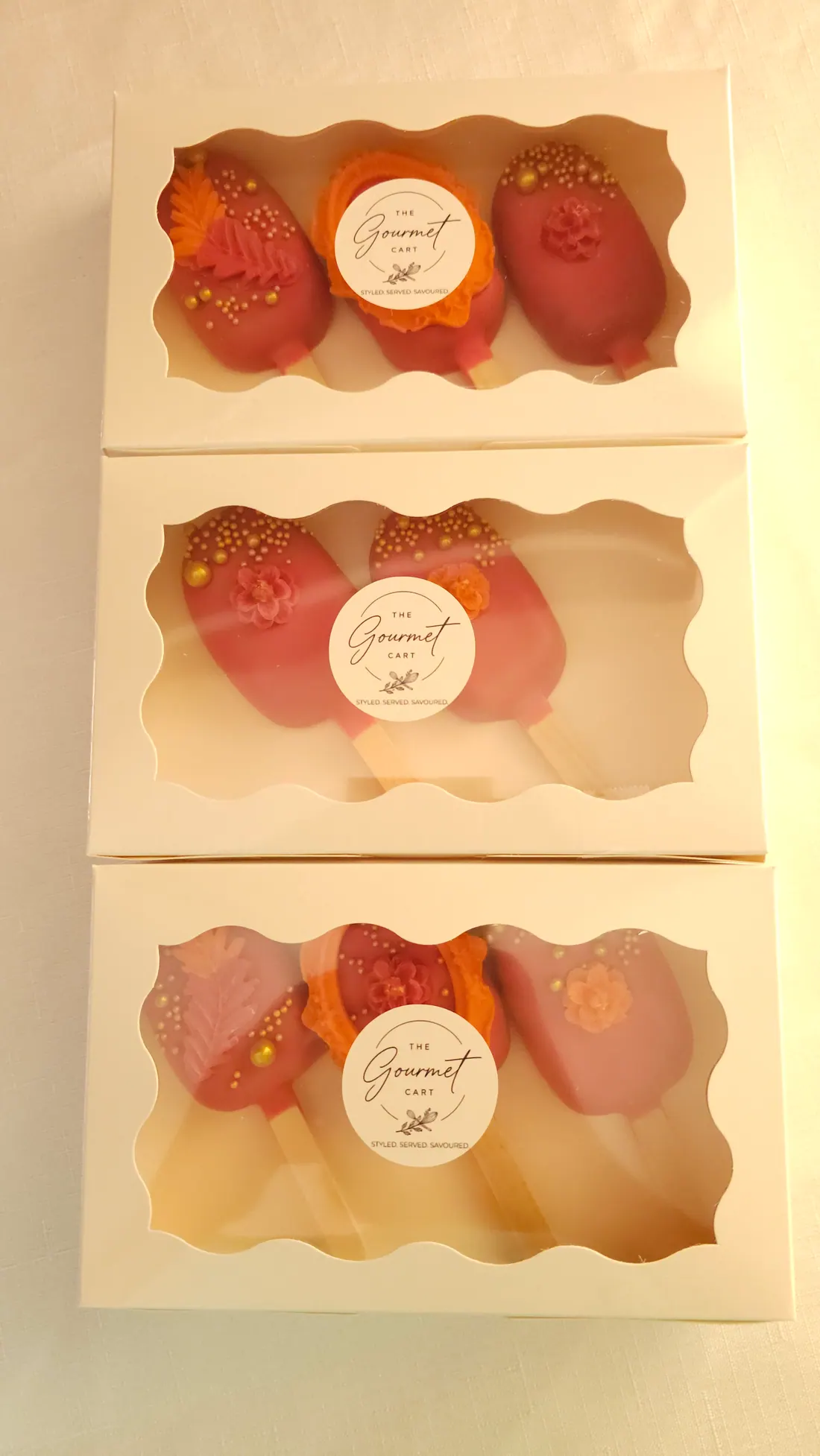 Handcrafted dessert styling by The Gourmet Cart — 6
