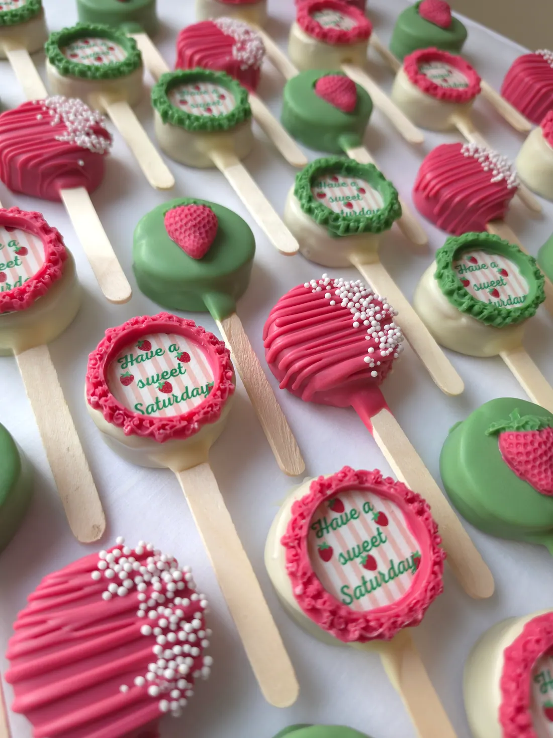 Handcrafted dessert styling by The Gourmet Cart — 14