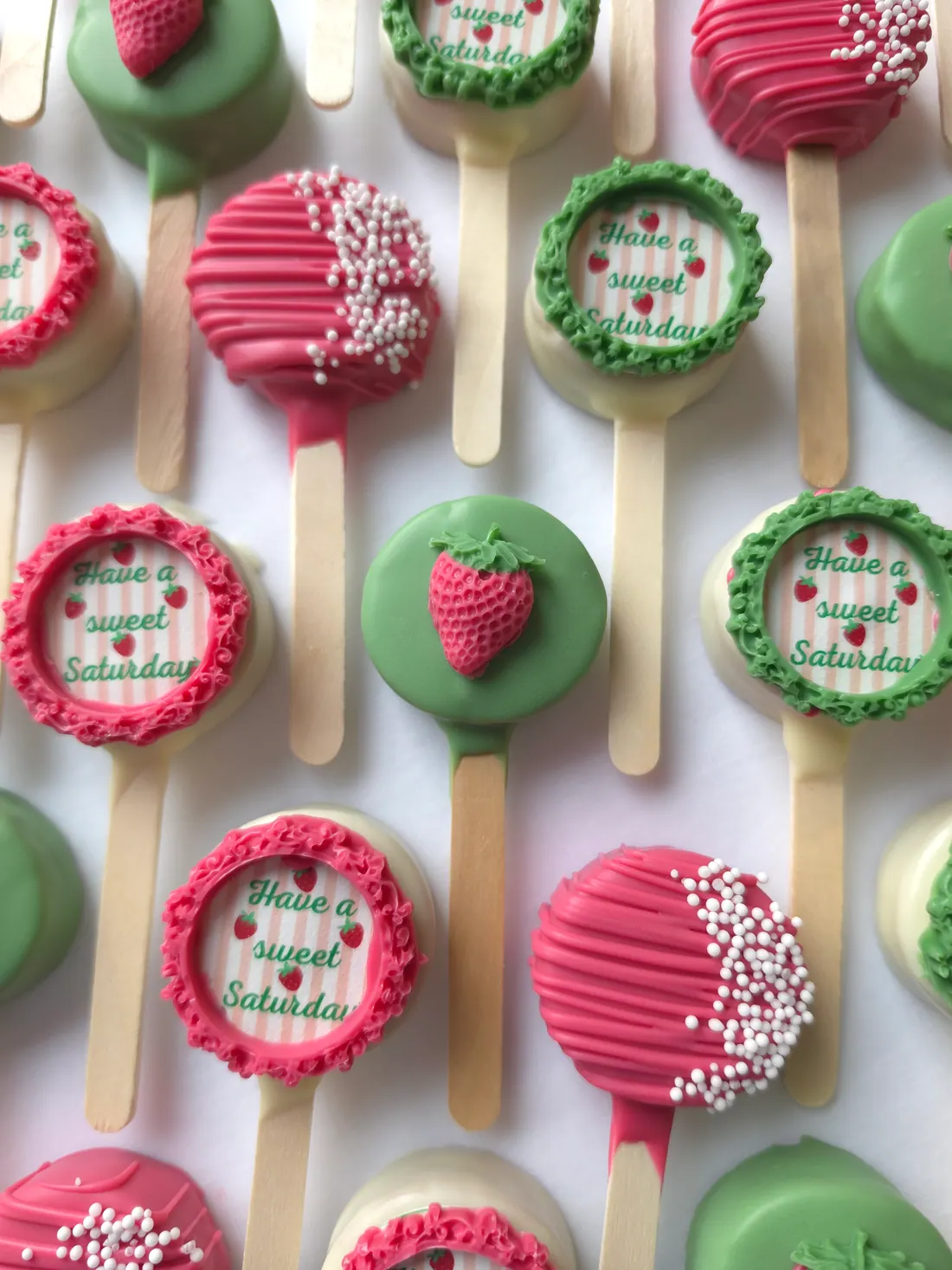 Handcrafted dessert styling by The Gourmet Cart — 15