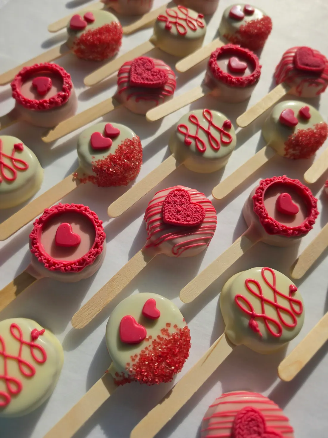 Handcrafted dessert styling by The Gourmet Cart — 16