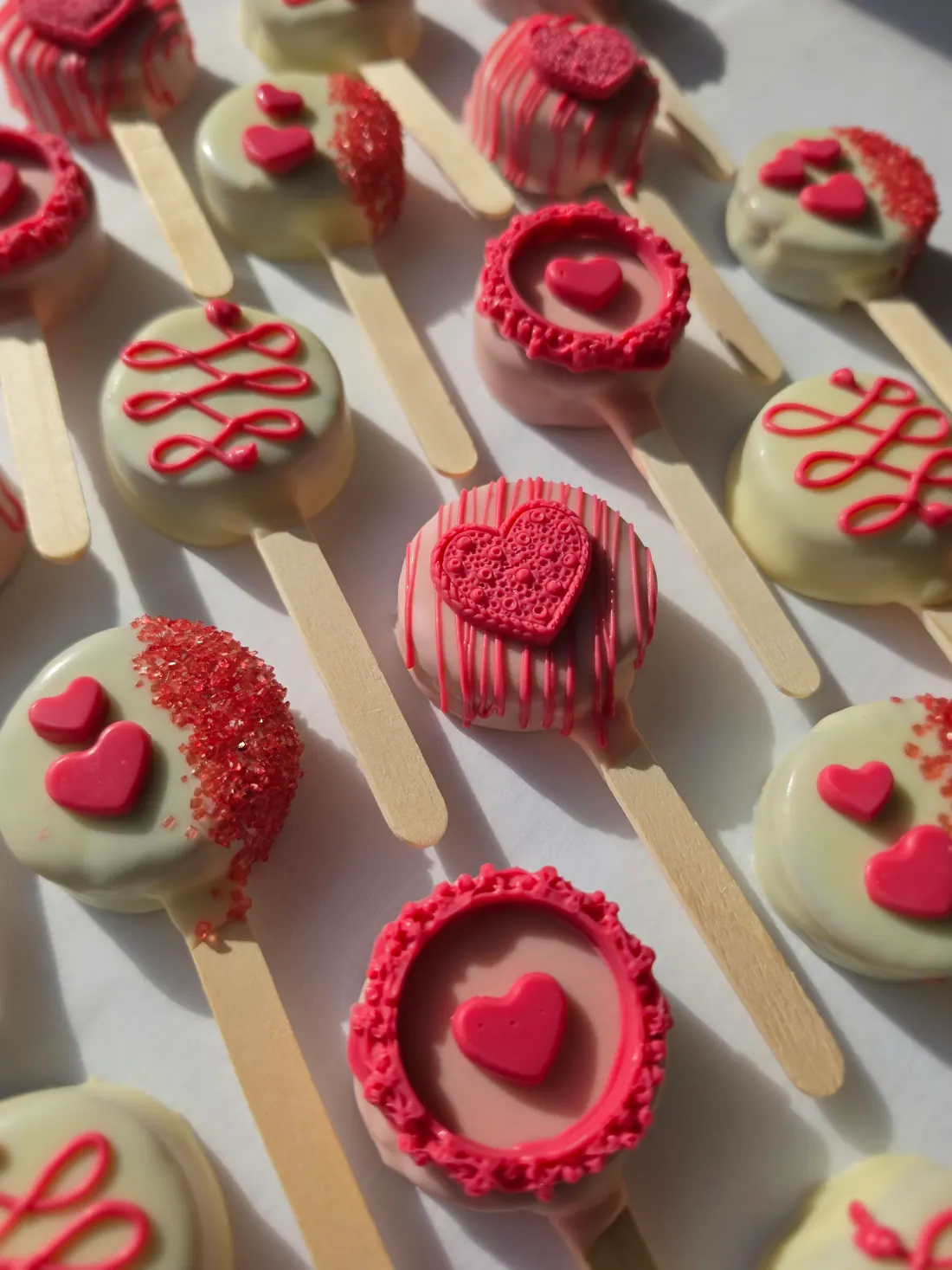 Handcrafted dessert styling by The Gourmet Cart — 17