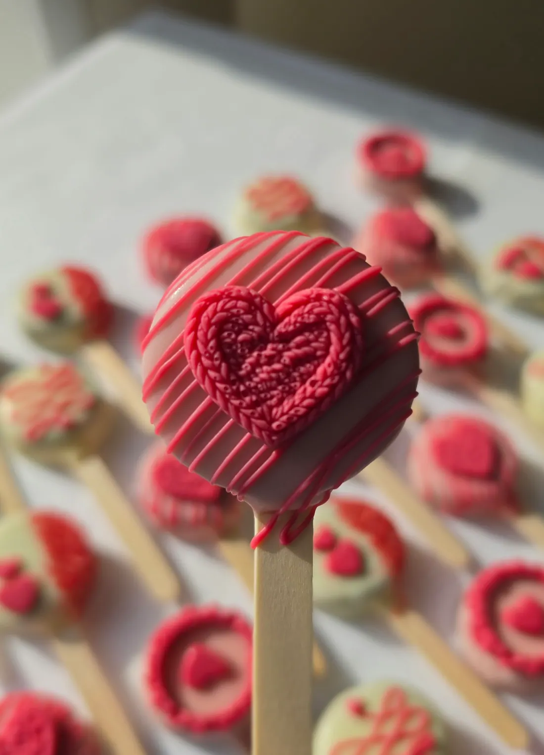 Handcrafted dessert styling by The Gourmet Cart — 18