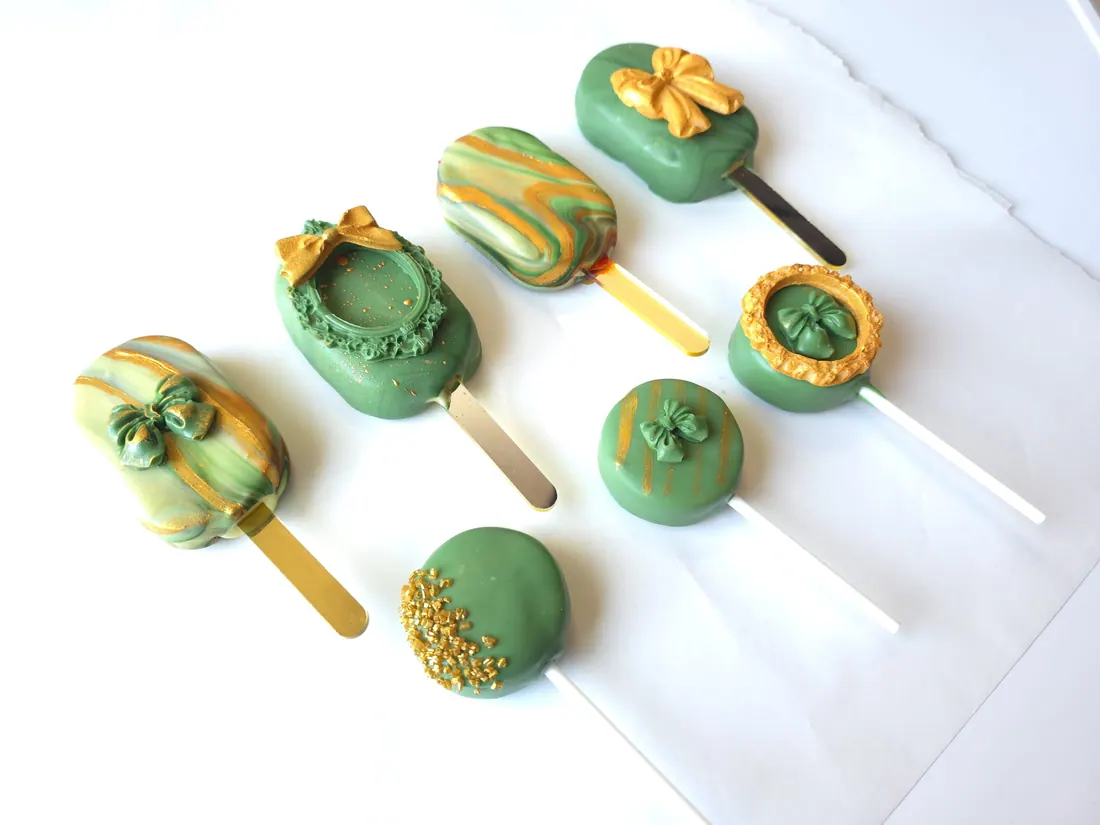 Handcrafted dessert styling by The Gourmet Cart — 24
