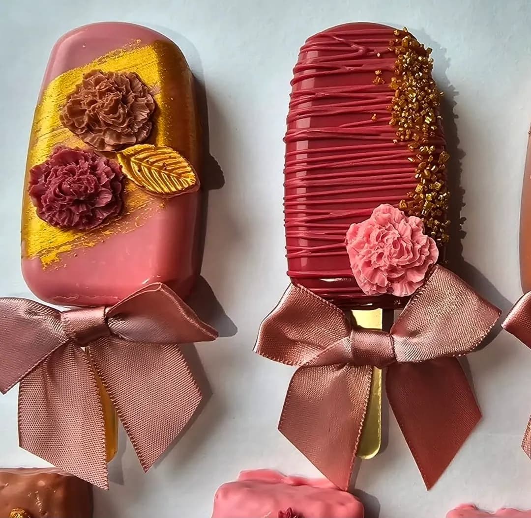 Handcrafted dessert styling by The Gourmet Cart — 25
