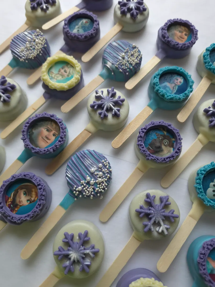Cake Pops