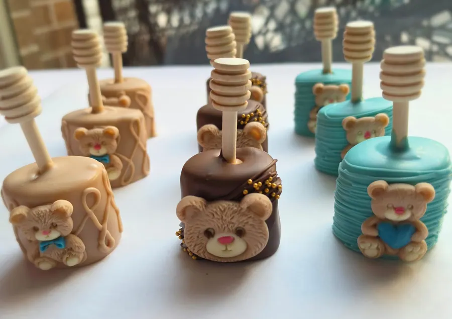 Jumbo Marshmallows