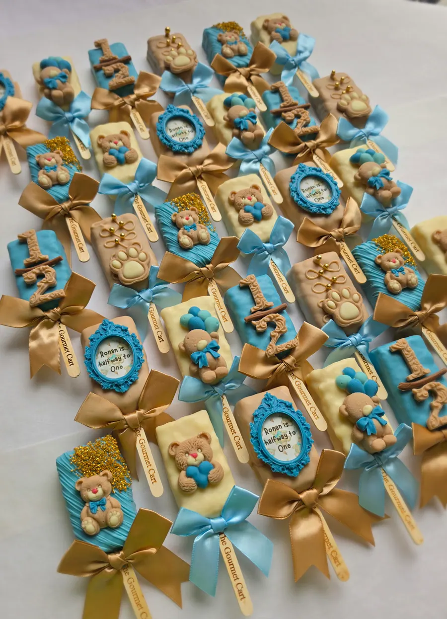 Rice Bubble Treats