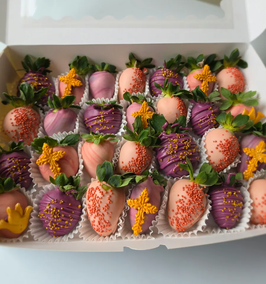 Chocolate Covered Strawberries